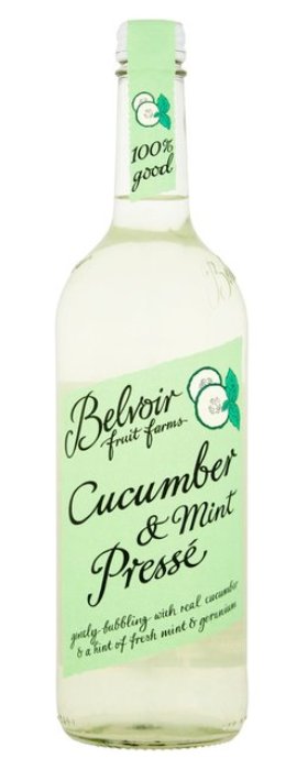 Belvoir Cucumber & Mint Presse