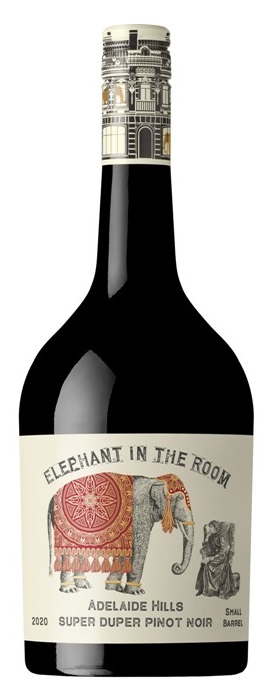 Elephant in Room Super Duper Pinot Noir 2022