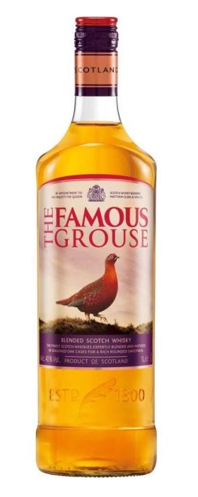 The Famous Grouse Scotch Whisky 1000ml