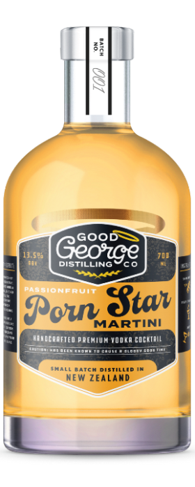 Good George Passionfruit Porn Star Martini 750ml