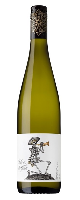 Take it to the Grave Riesling 2018