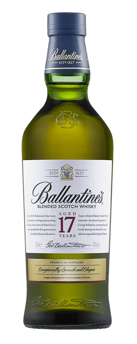 Ballantine's 17 Year Old Whisky 700ml