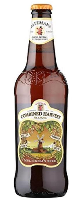 Batemans Combined Harvest Multigrain Beer