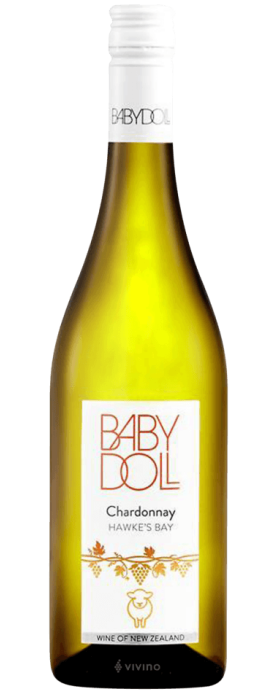 Babydoll Hawke's Bay Chardonnay 2021