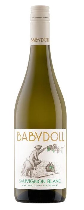 Babydoll Marlborough Sav Blanc 2022