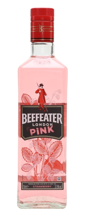Beefeater London Dry Pink Gin 700ml