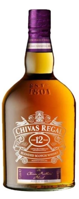Chivas Regal 12yo Brothers Blend 1000ml