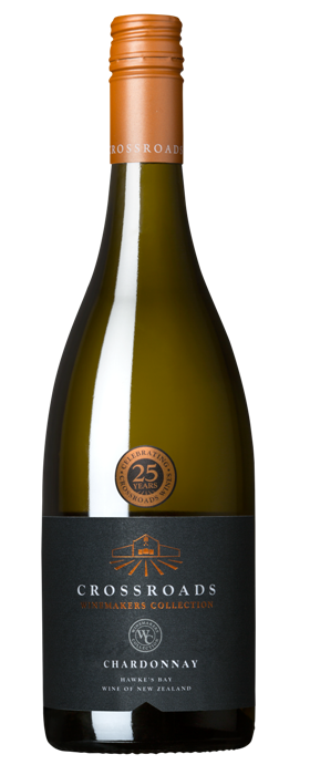 Crossroads Winemakers Collection Chardonnay 2015