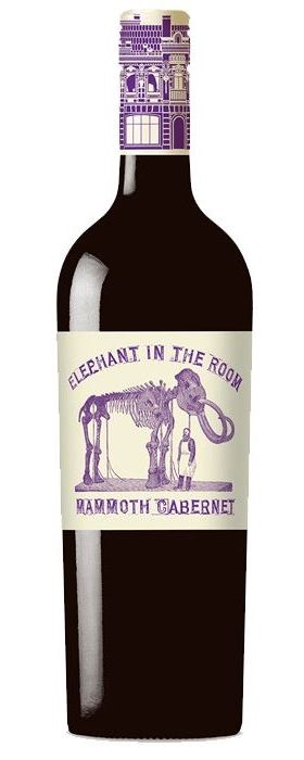 Elephant in the Room Cabernet Sauvignon 2021
