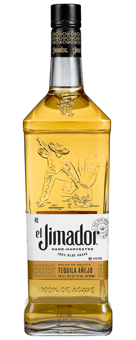 El Jimador Anejo Tequila 700ml