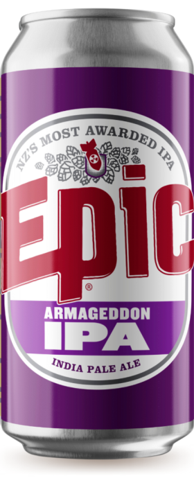 Epic Armageddon IPA 440ml