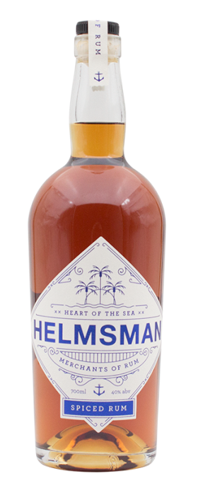 Helmsman Premium Spiced Rum 700ml