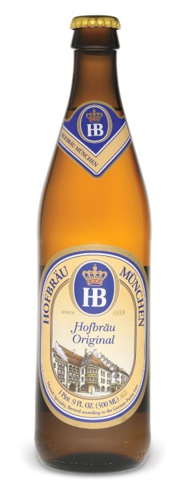 Hofbräu Original 500ml