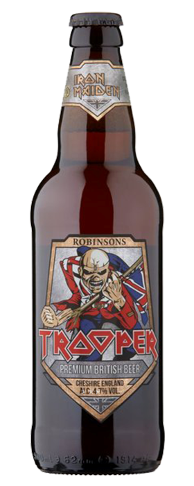 Robinsons Iron Maiden Trooper 500ml