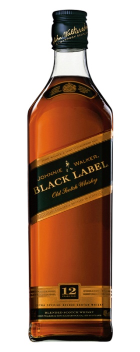 Johnnie Walker Black Label 1000ml