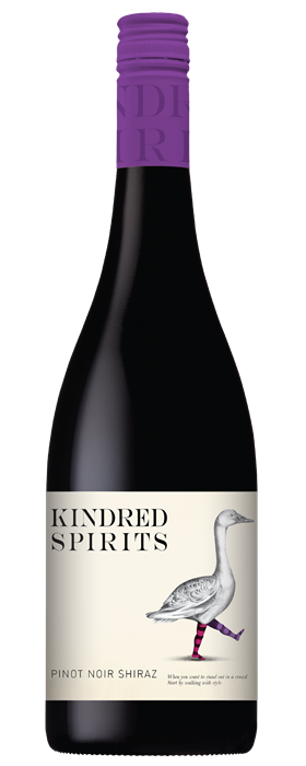 Kindred Spirits Pinot Noir Shiraz 2022