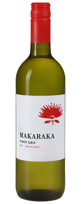 Makaraka Estate Pinot Gris 750ml
