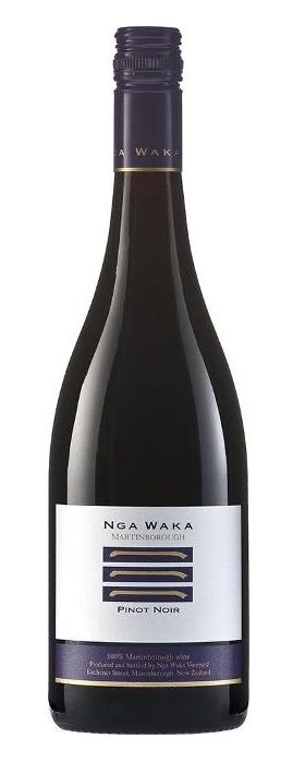 Nga Waka Martinborough Pinot Noir 2020