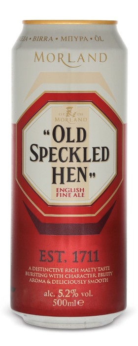 Old Speckled Hen Cans 500ml