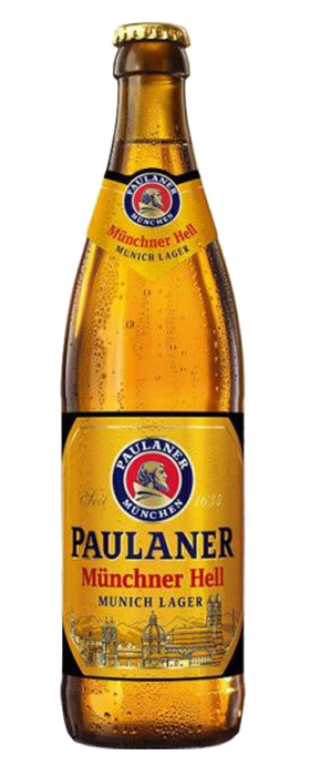 Paulaner Munich Lager 500ml
