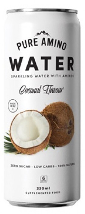 Pure Amino Coconut Water