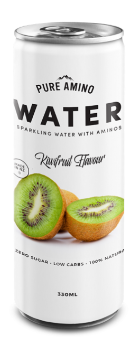 Pure Amino Kiwifruit Water
