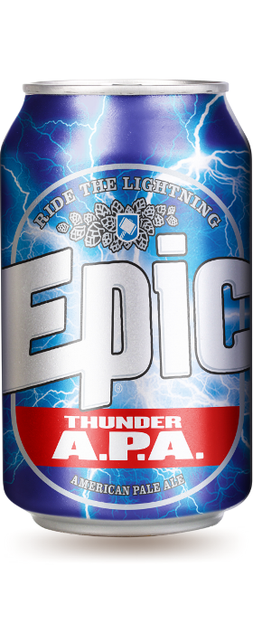 Epic Thunder APA 330ml