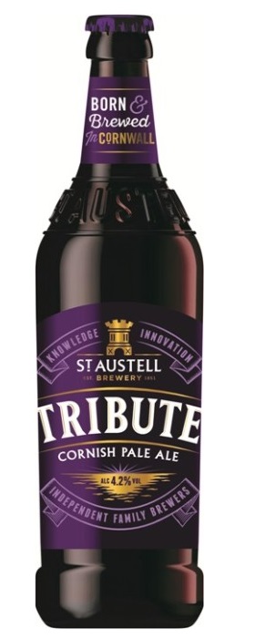St Austell Tribute Pale Ale 500ml