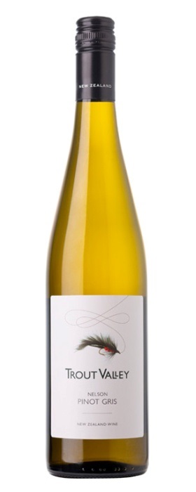 Trout Valley Nelson Pinot Gris 2023