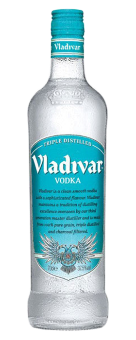 Vladivar Vodka 1000ml