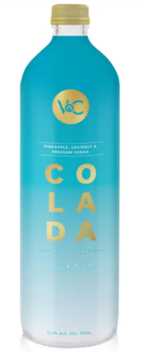 VnC Colada Cocktail 725ml 