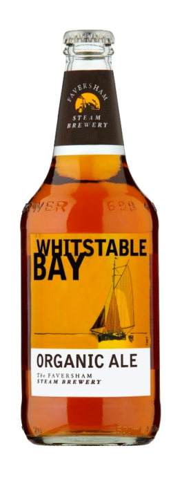 Whitstable Bay Organic Ale 500ml 