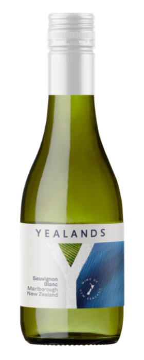 Yealands Sauvignon Blanc 2023 (187ml)