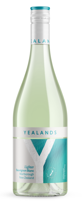 Yealands Lighter Alcohol Sauvignon Blanc 2022