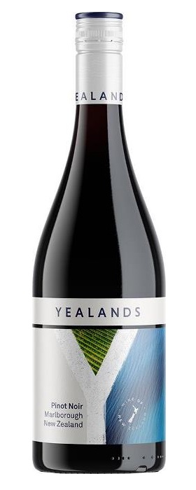 Yealands Marlborough Pinot Noir 2020