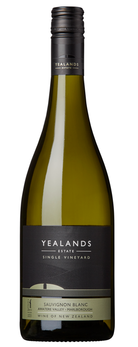 Yealands Estate Single Vineyard Sauvignon Blanc 2021