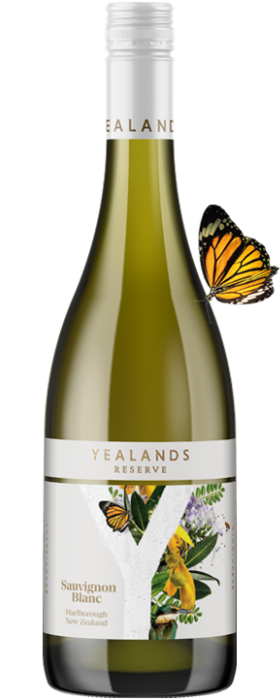 Yealands Reserve Sauvignon Blanc 2022